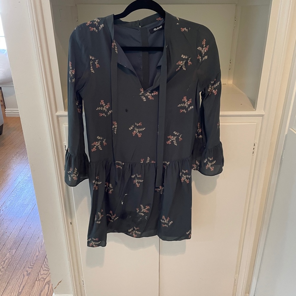 Madewell mini dress